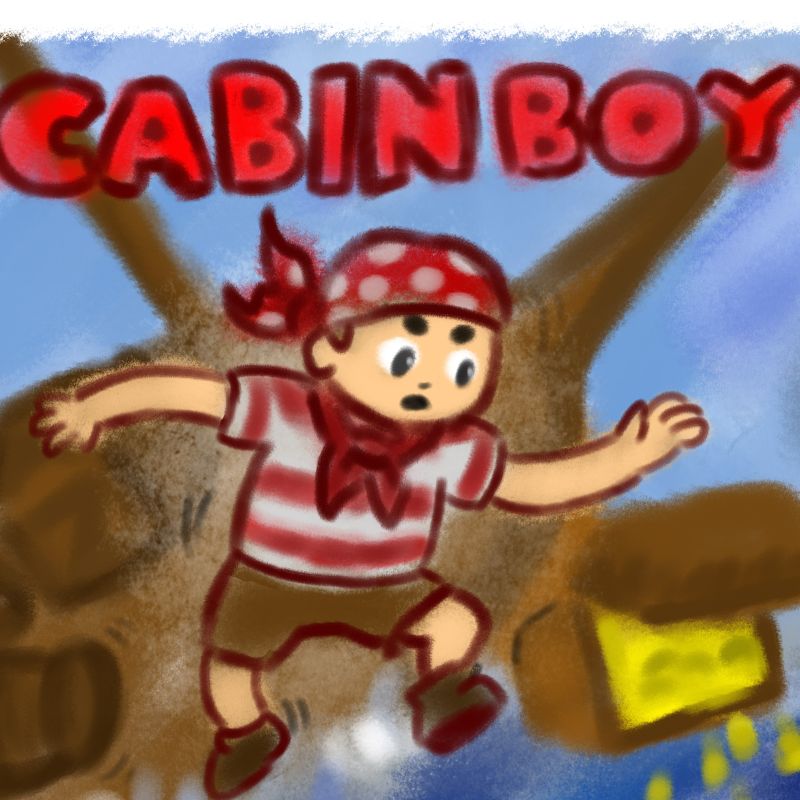 Cabin Boy cover
